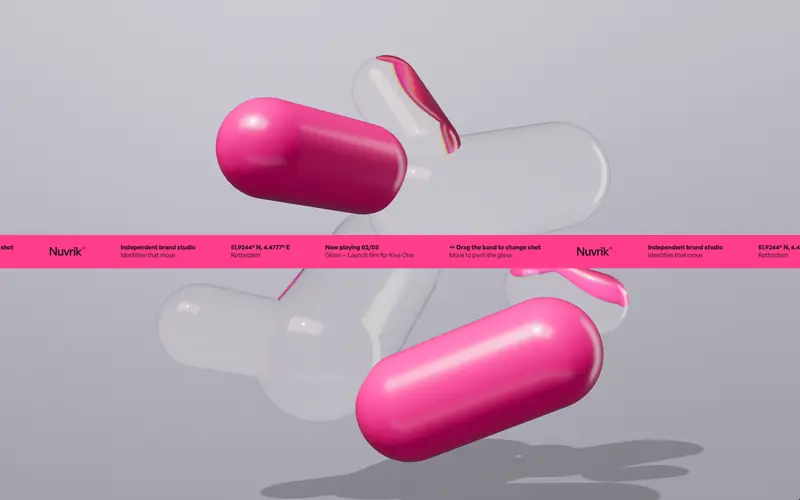 Workstrip template, home page