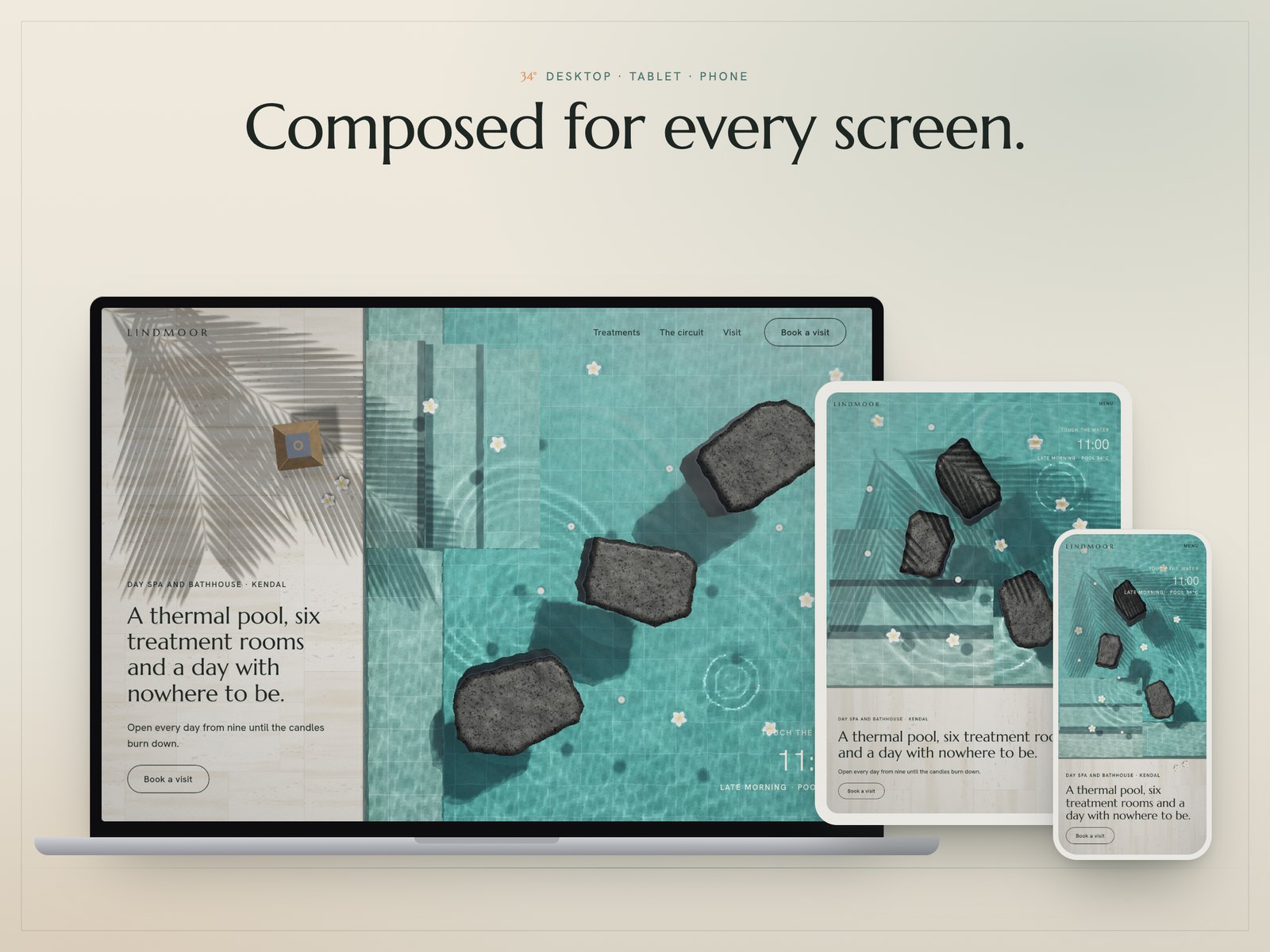 Lavacra template, view 2